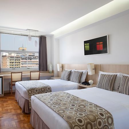 Normandy Hotel Belo Horizonte Buitenkant foto