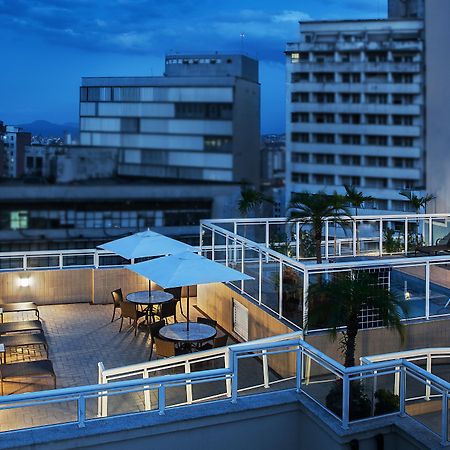 Normandy Hotel Belo Horizonte Buitenkant foto