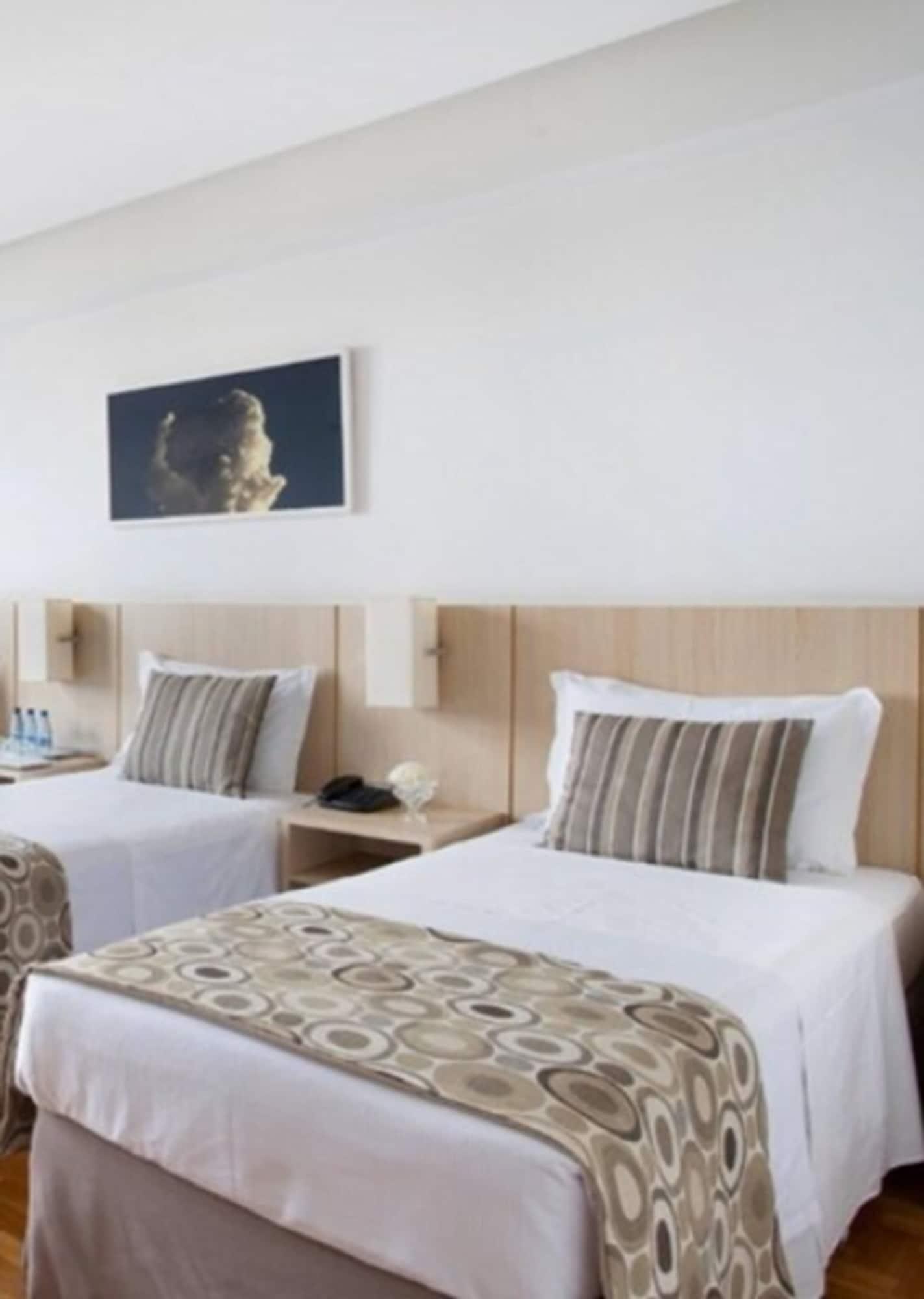 Normandy Hotel Belo Horizonte Buitenkant foto