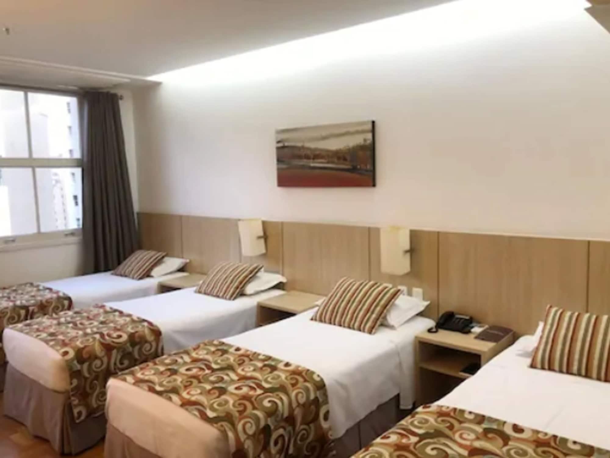 Normandy Hotel Belo Horizonte Buitenkant foto