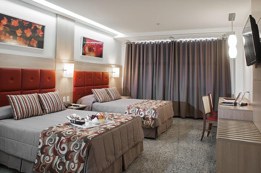 Normandy Hotel Belo Horizonte Buitenkant foto