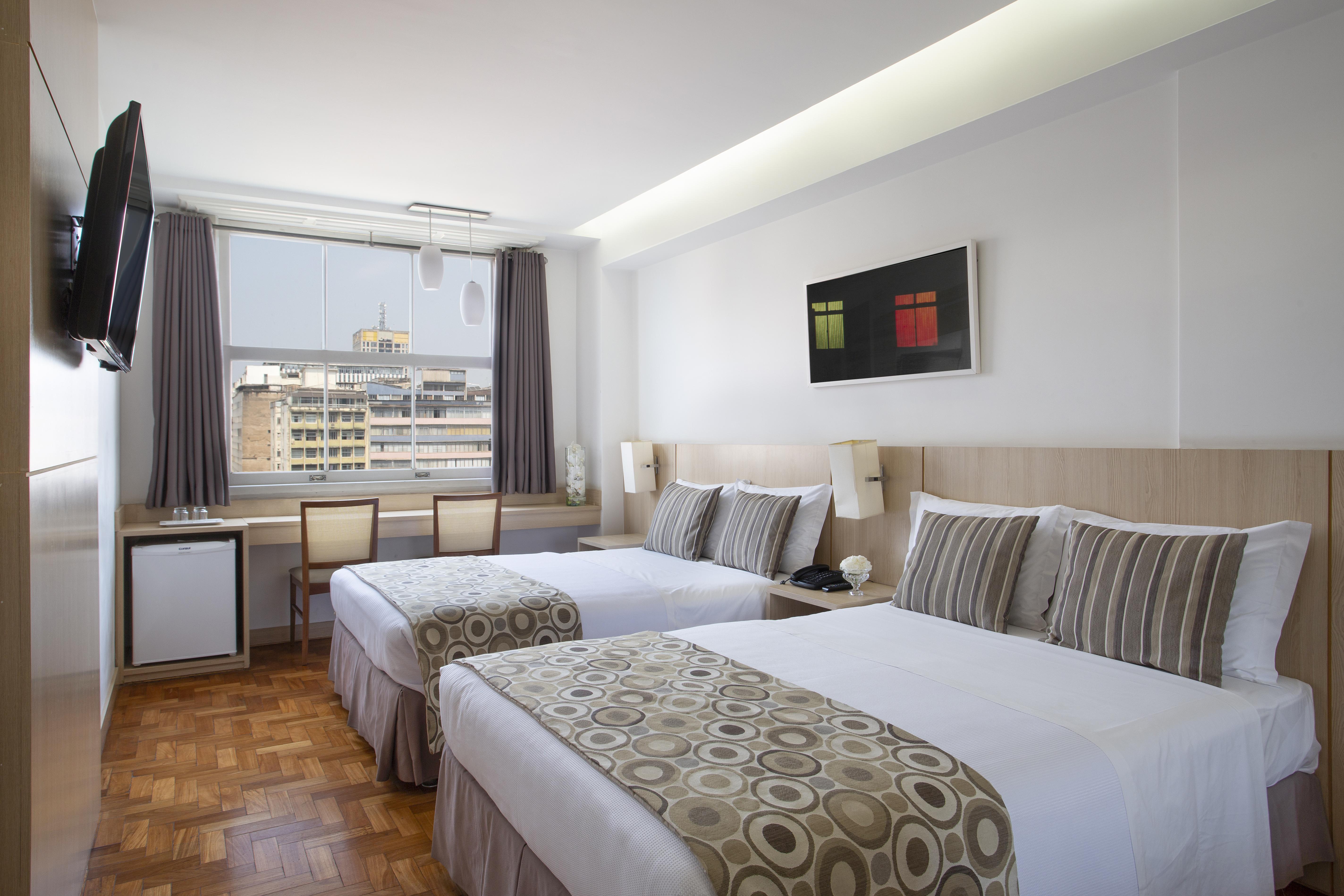 Normandy Hotel Belo Horizonte Buitenkant foto