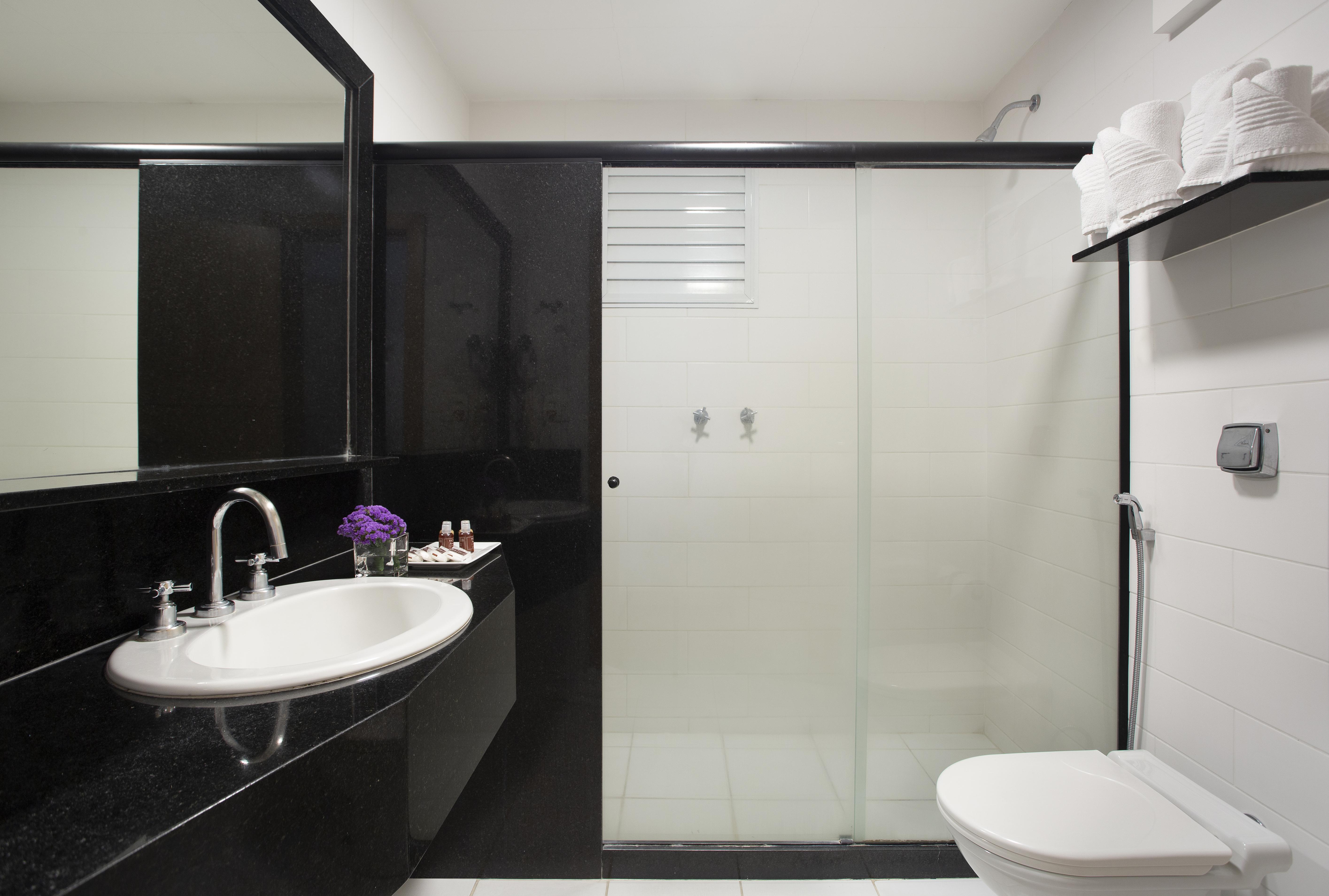 Normandy Hotel Belo Horizonte Buitenkant foto