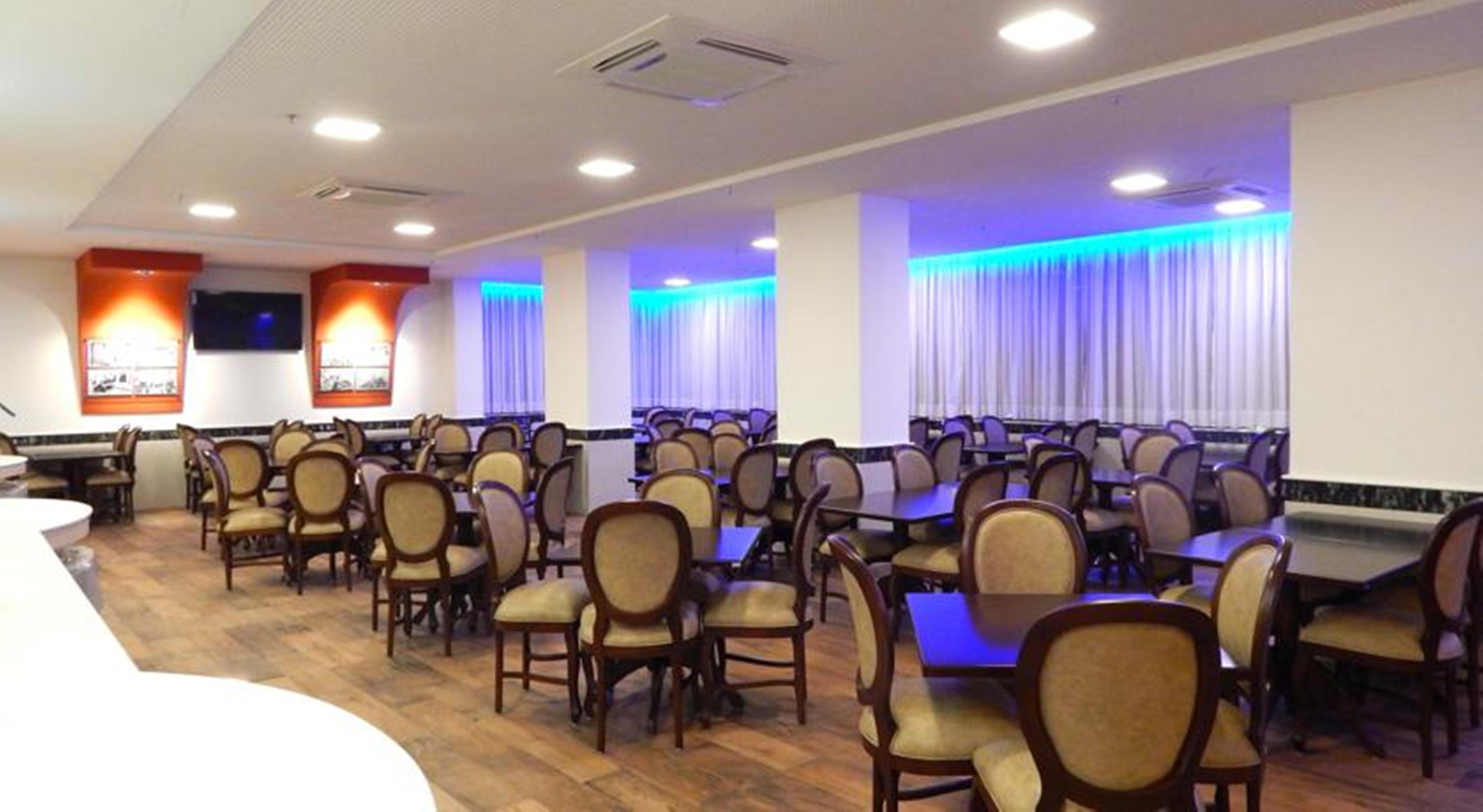 Normandy Hotel Belo Horizonte Buitenkant foto