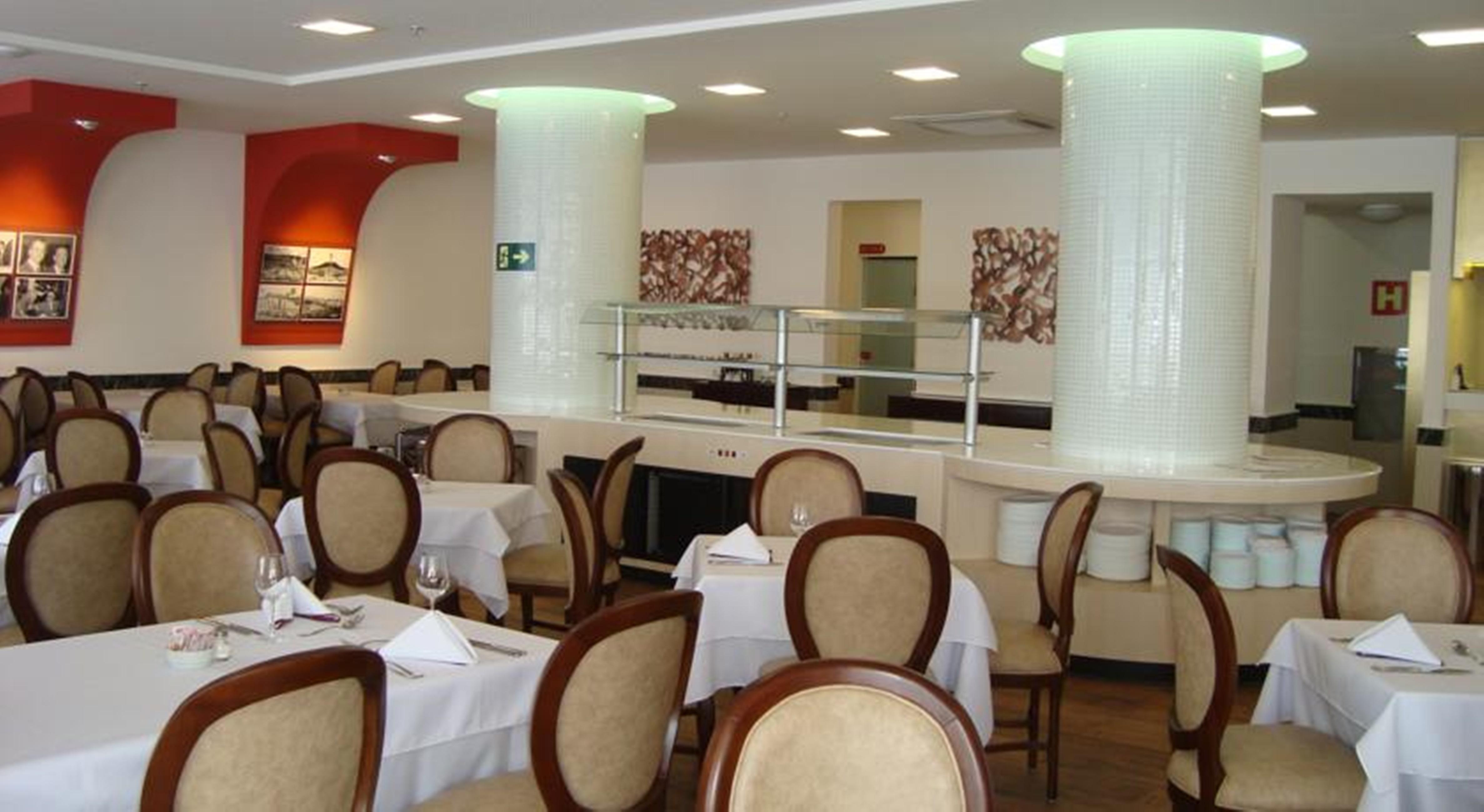 Normandy Hotel Belo Horizonte Buitenkant foto
