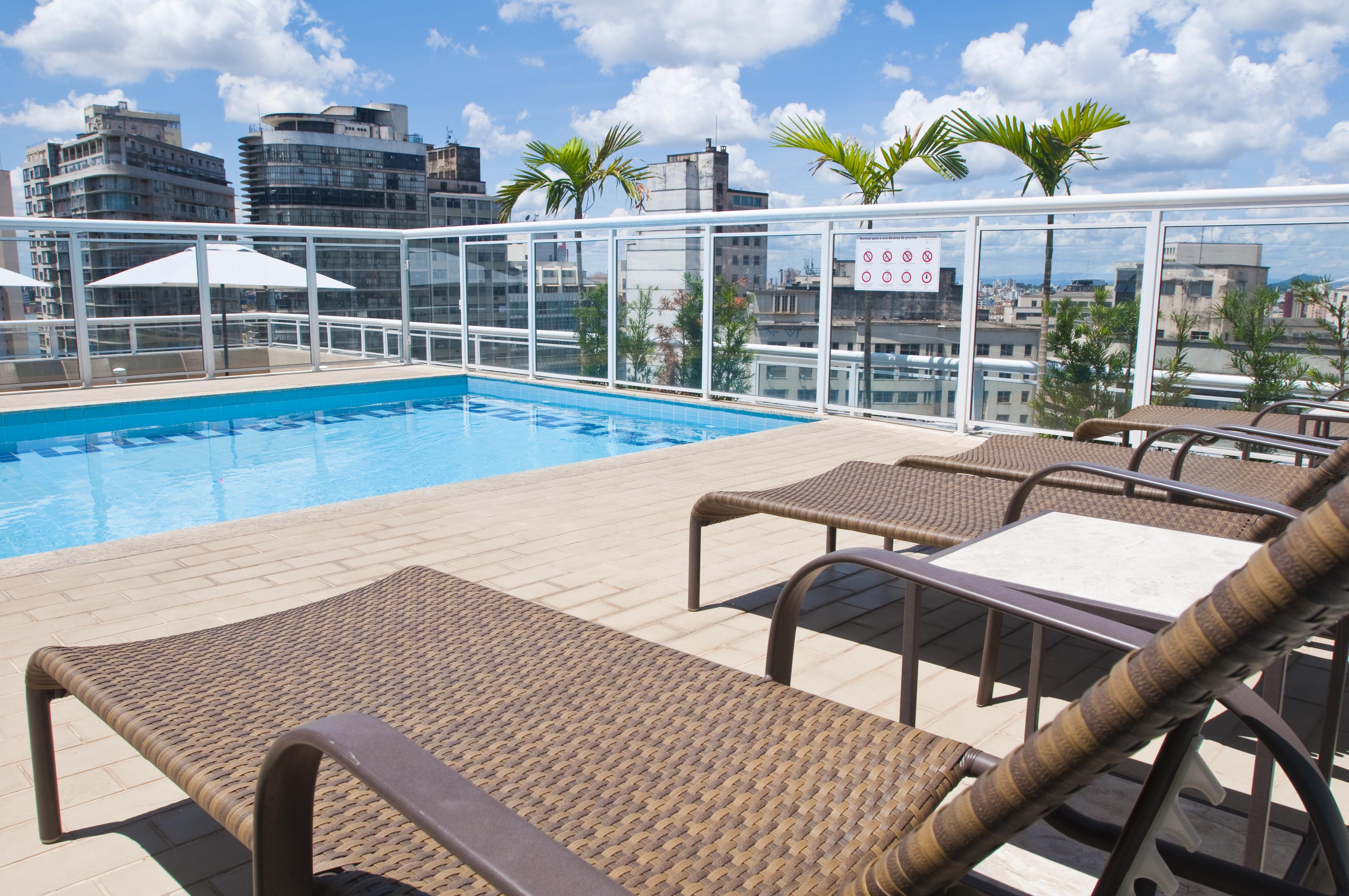 Normandy Hotel Belo Horizonte Buitenkant foto