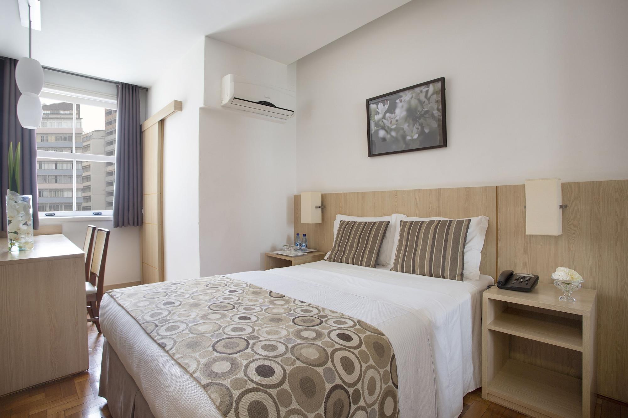 Normandy Hotel Belo Horizonte Buitenkant foto