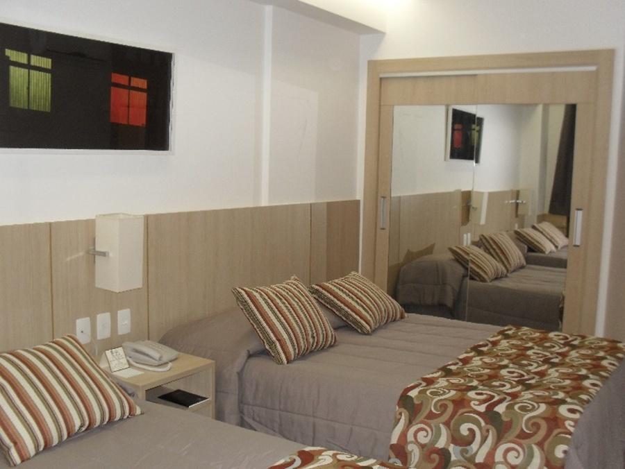 Normandy Hotel Belo Horizonte Buitenkant foto