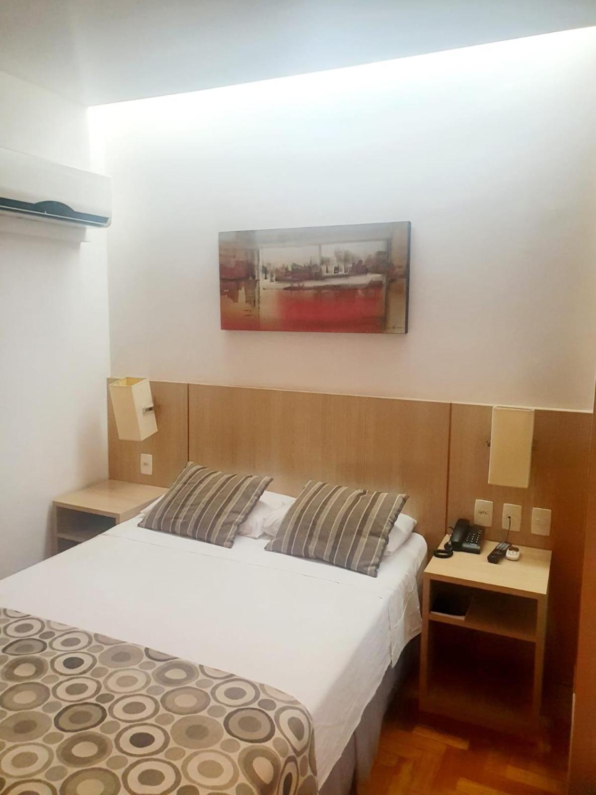 Normandy Hotel Belo Horizonte Kamer foto