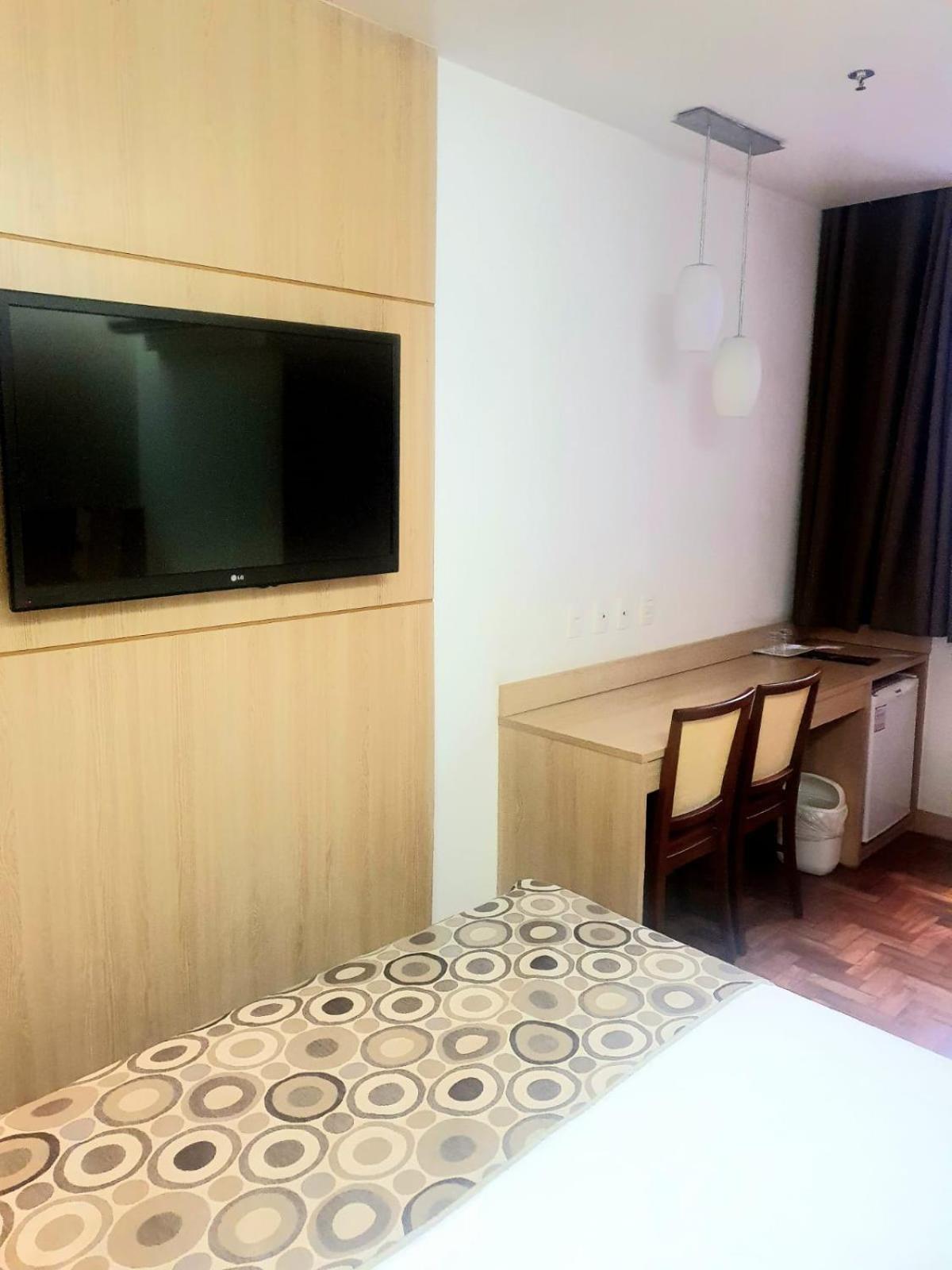 Normandy Hotel Belo Horizonte Kamer foto