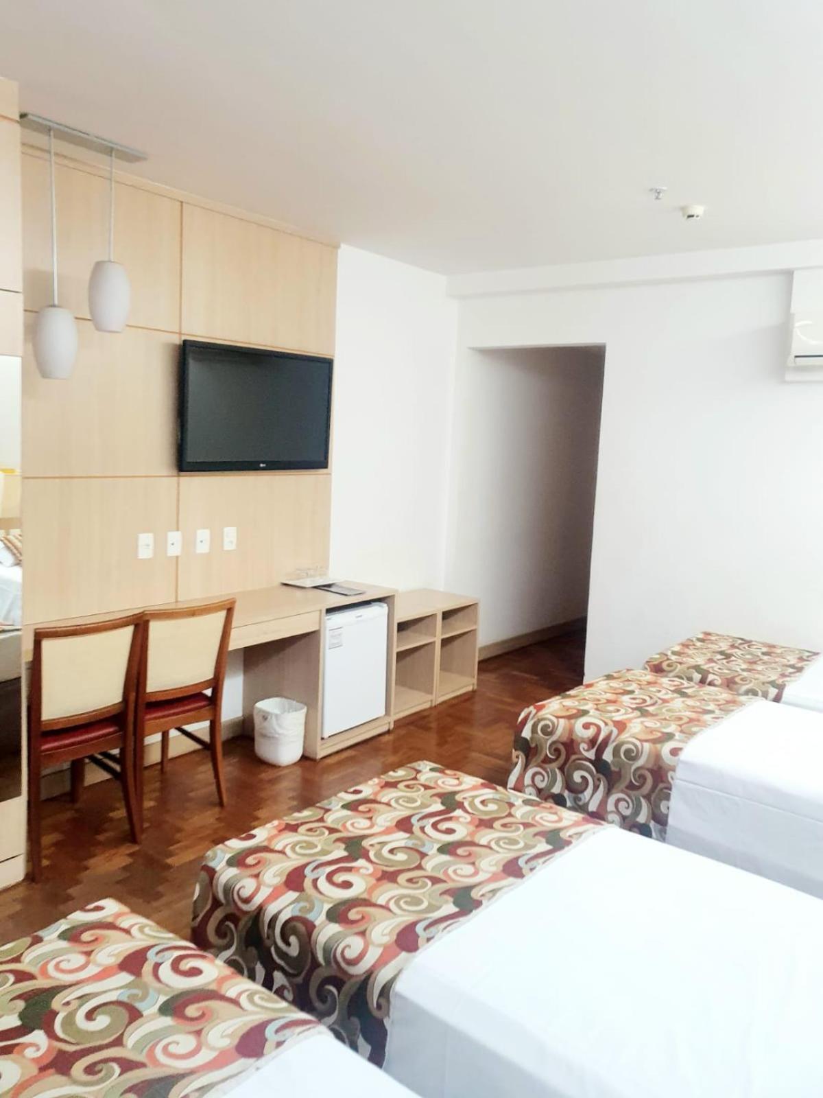 Normandy Hotel Belo Horizonte Kamer foto
