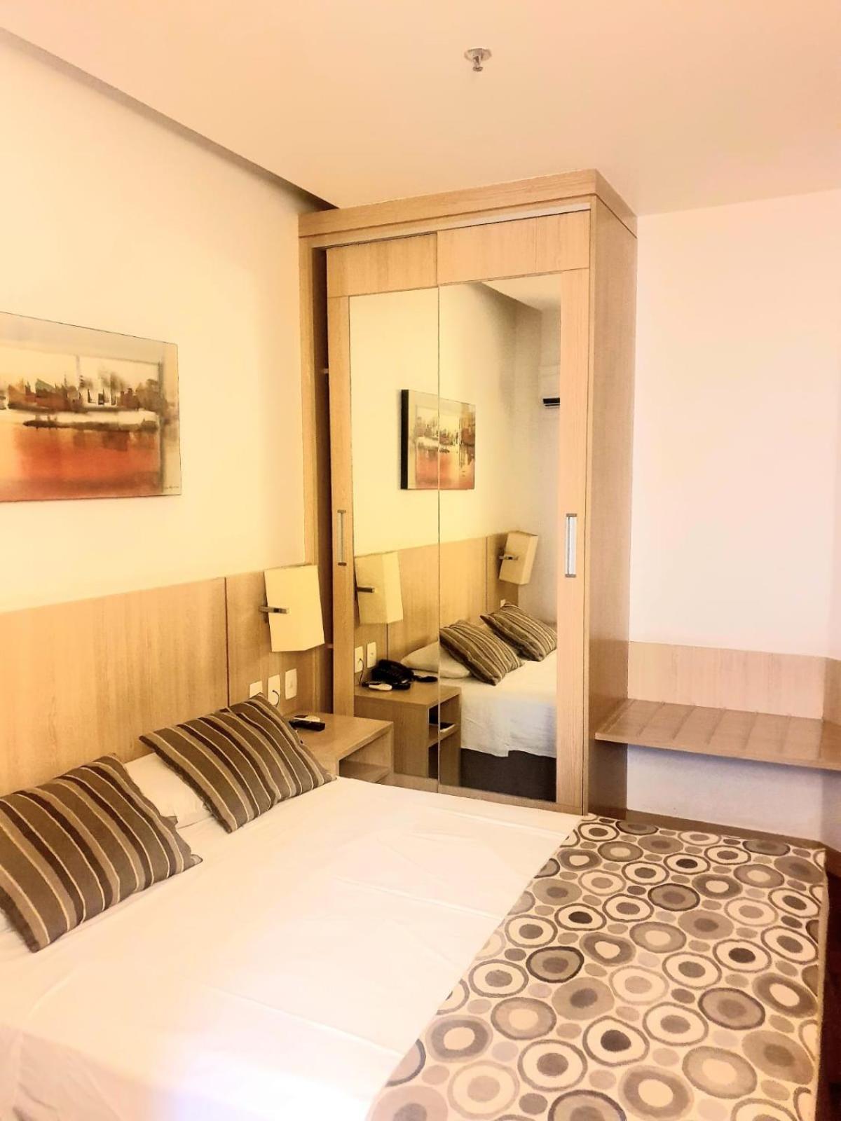 Normandy Hotel Belo Horizonte Kamer foto