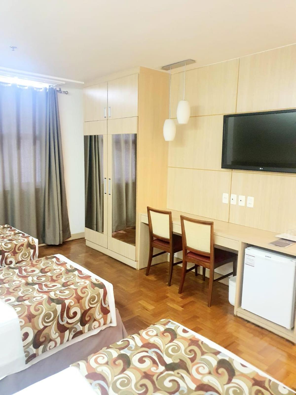 Normandy Hotel Belo Horizonte Kamer foto
