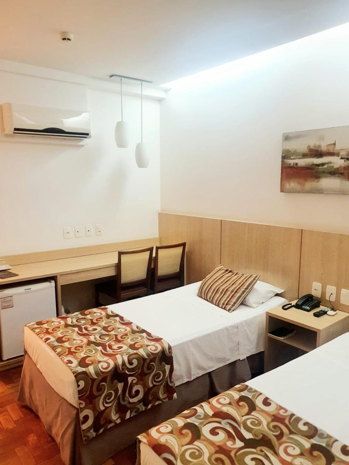 Normandy Hotel Belo Horizonte Kamer foto