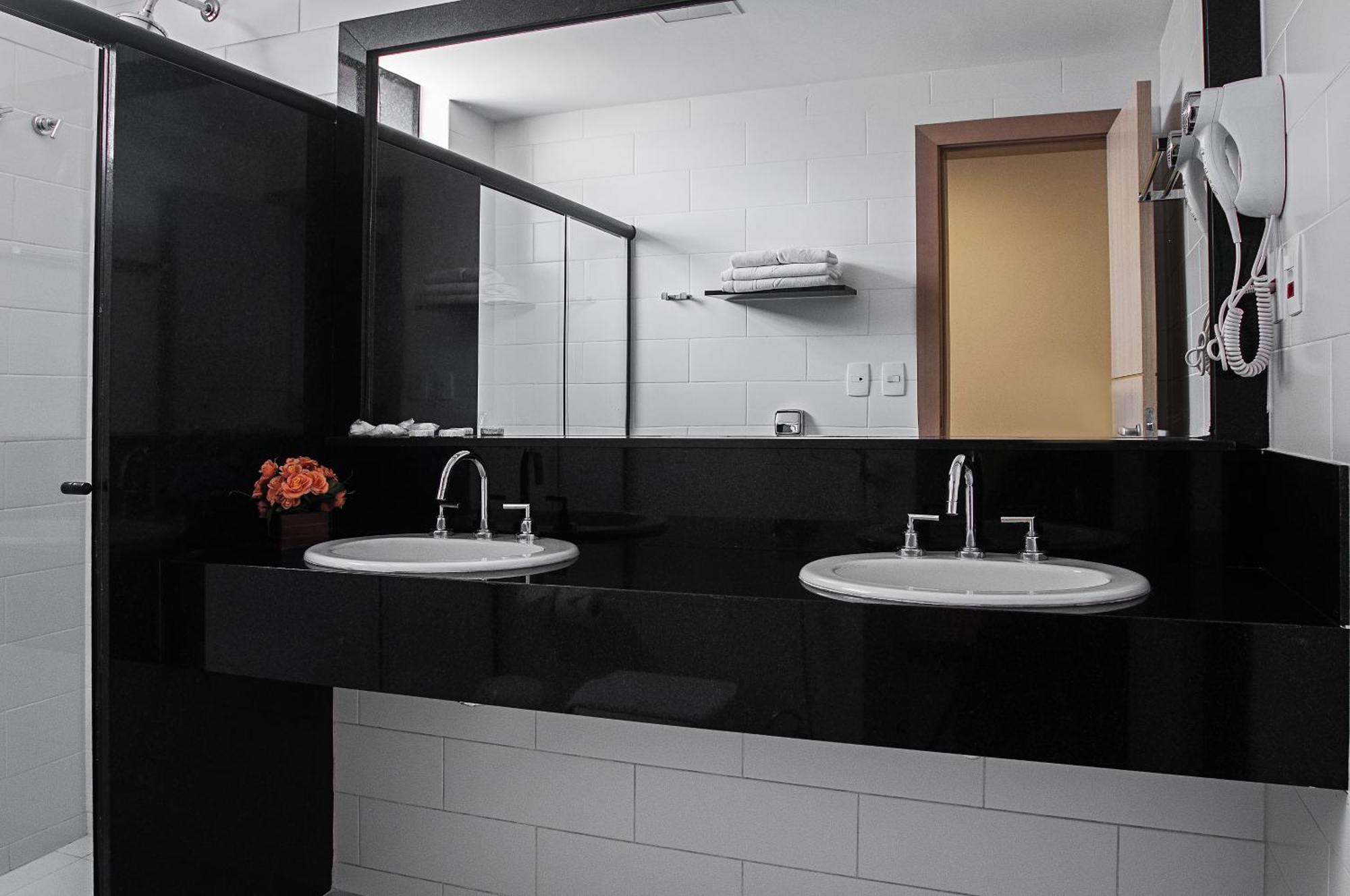 Normandy Hotel Belo Horizonte Kamer foto