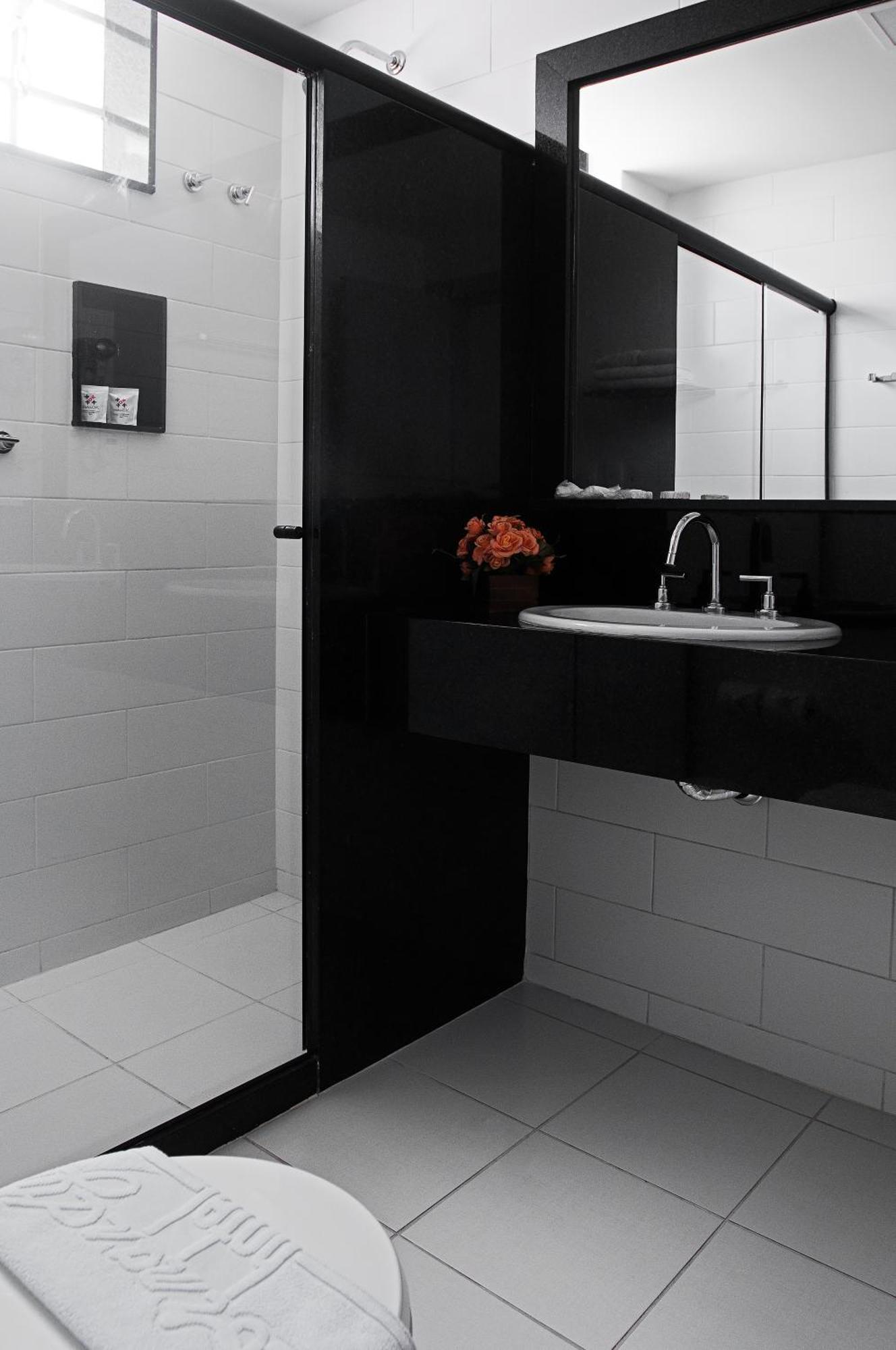 Normandy Hotel Belo Horizonte Kamer foto