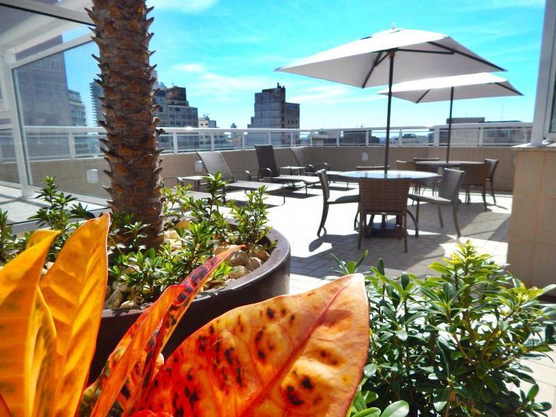 Normandy Hotel Belo Horizonte Buitenkant foto