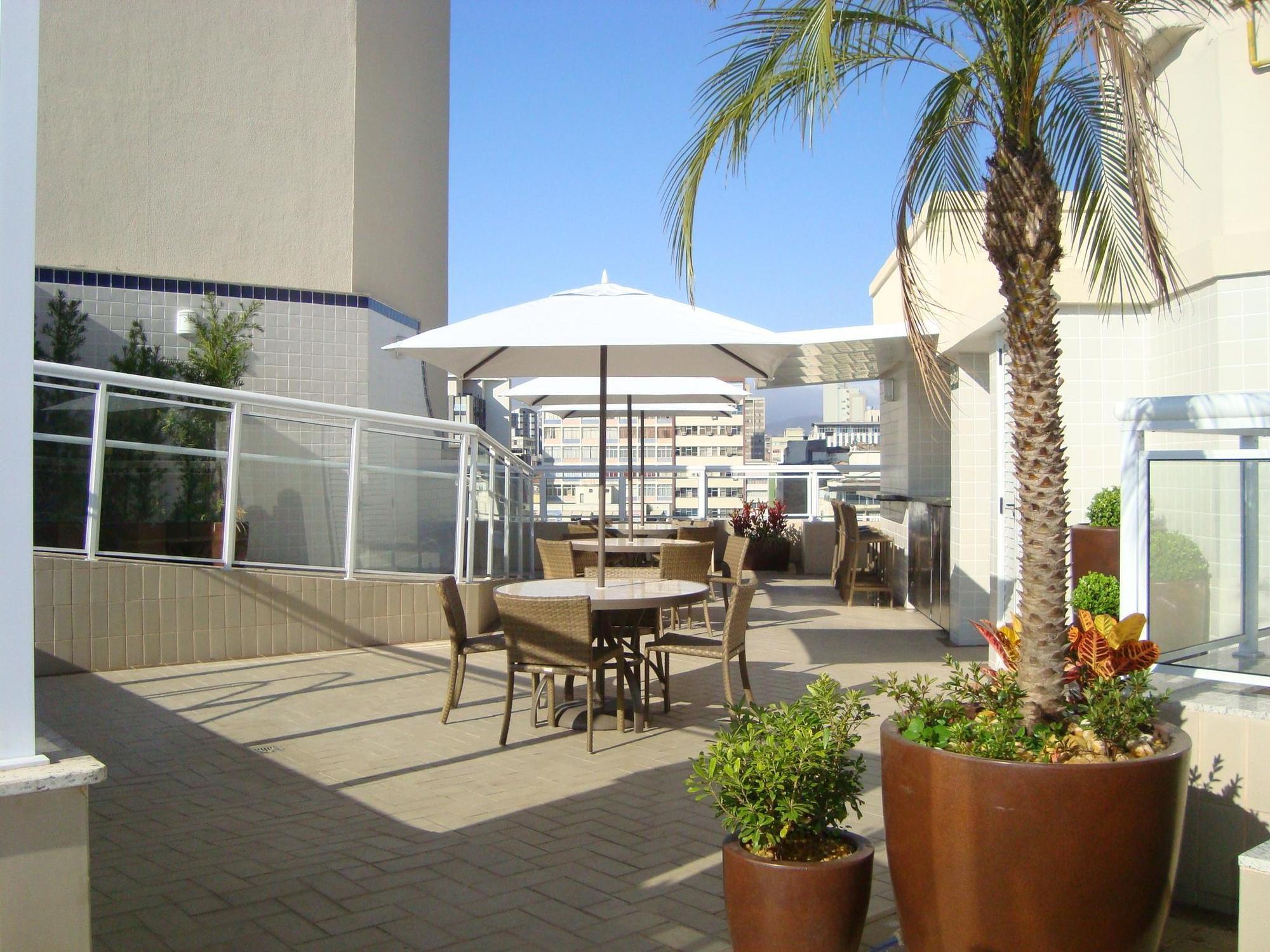 Normandy Hotel Belo Horizonte Buitenkant foto