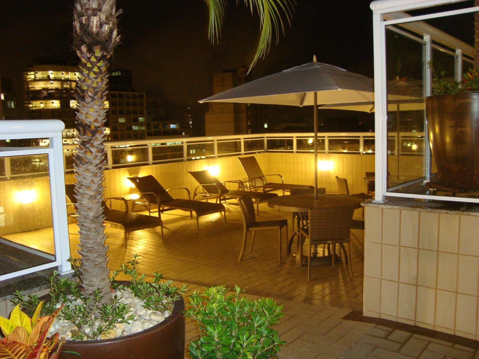 Normandy Hotel Belo Horizonte Buitenkant foto
