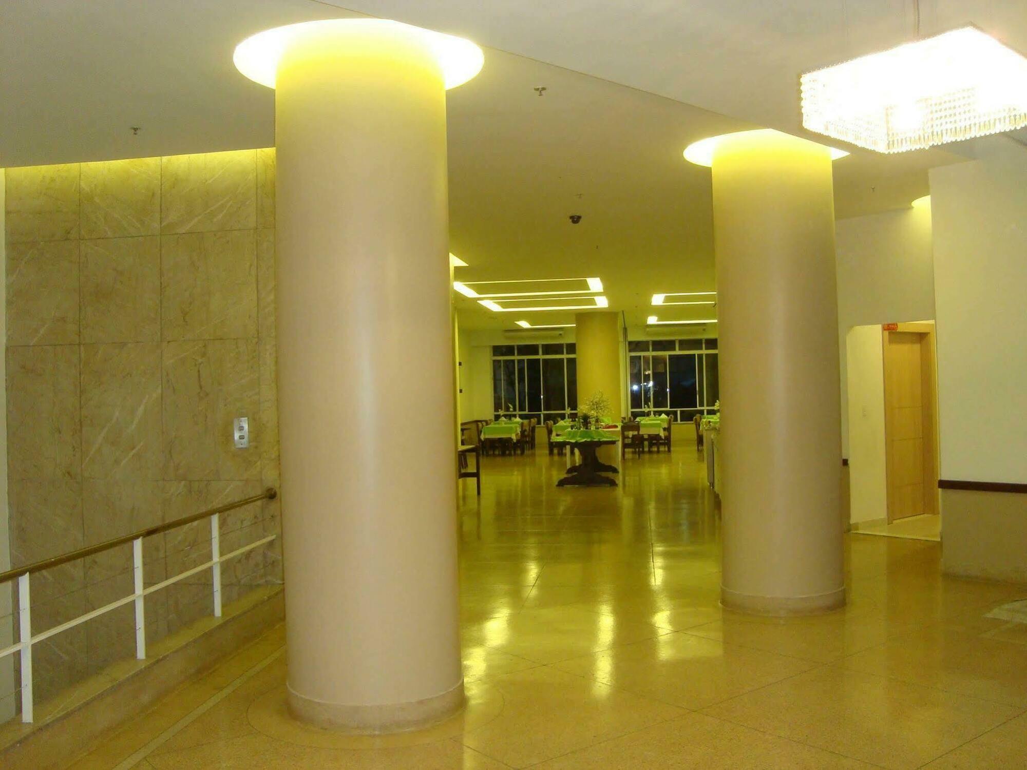 Normandy Hotel Belo Horizonte Buitenkant foto